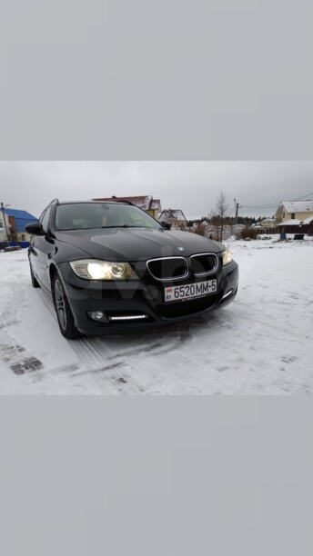 BMW 3 серия E90, E91, E92, E93, 2009 г.