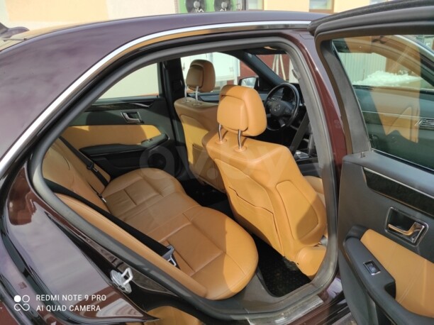 Mercedes-Benz E-Класс W212, S212, C207, A207, 2009 г.
