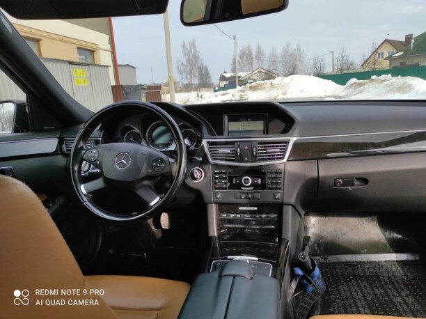 Mercedes-Benz E-Класс W212, S212, C207, A207, 2009 г.