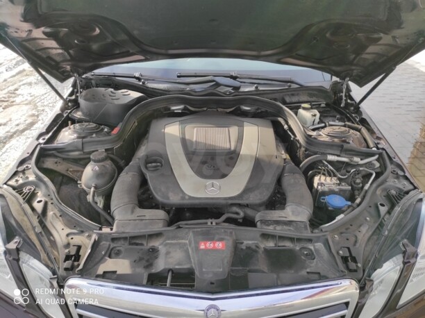 Mercedes-Benz E-Класс W212, S212, C207, A207, 2009 г.