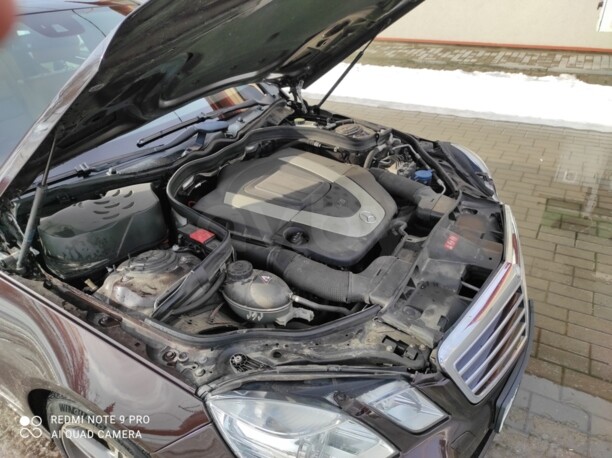 Mercedes-Benz E-Класс W212, S212, C207, A207, 2009 г.