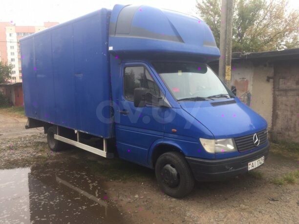 Mercedes Sprinter, 1999 г.
