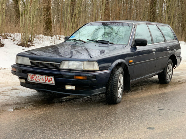 Toyota Camry V20, 1988 г.