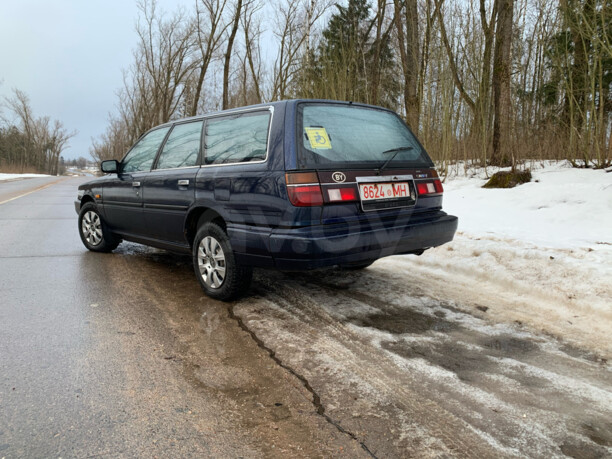 Toyota Camry V20, 1988 г.