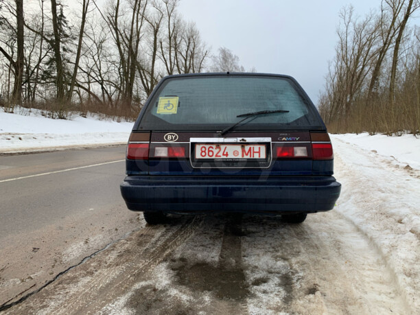 Toyota Camry V20, 1988 г.