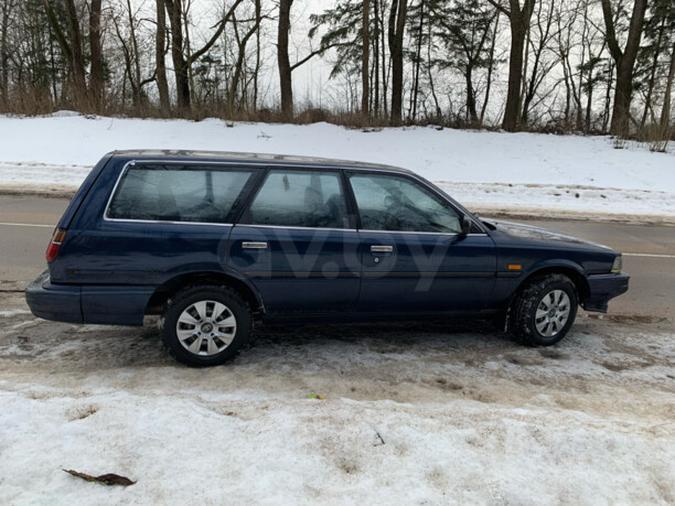 Toyota Camry V20, 1988 г.