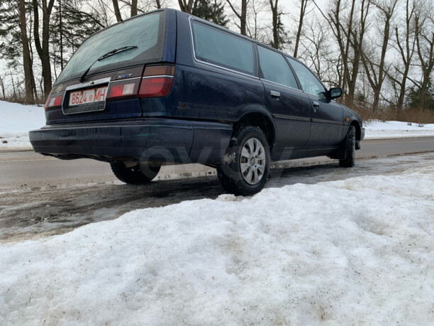 Toyota Camry V20, 1988 г.