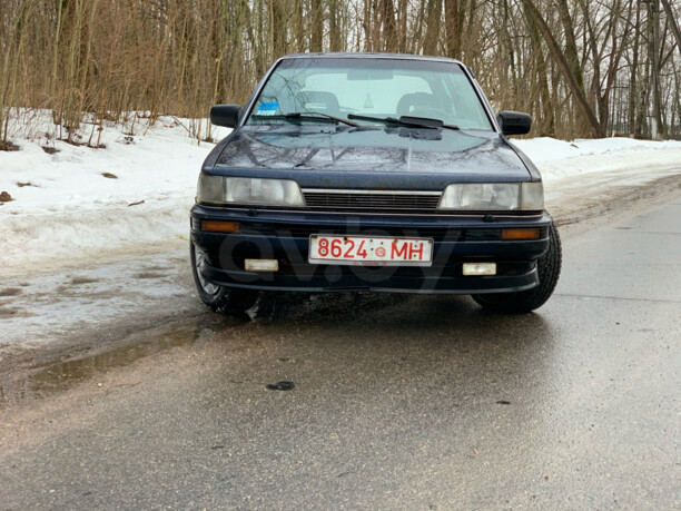 Toyota Camry V20, 1988 г.