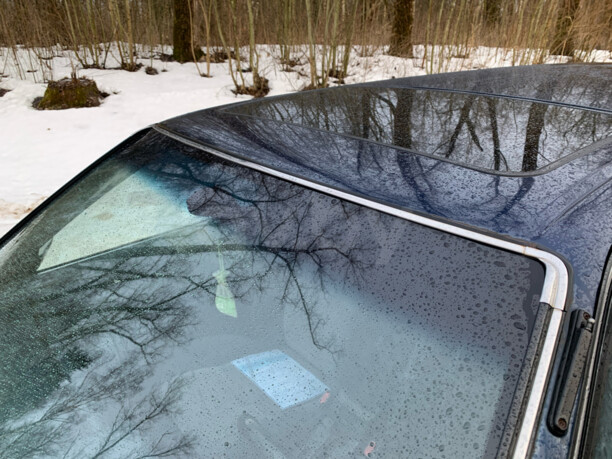 Toyota Camry V20, 1988 г.