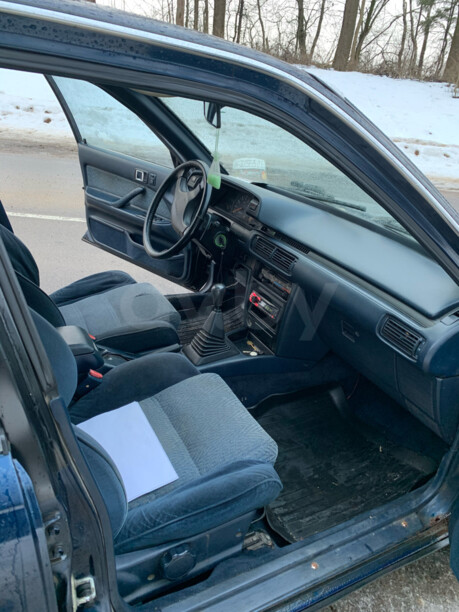 Toyota Camry V20, 1988 г.