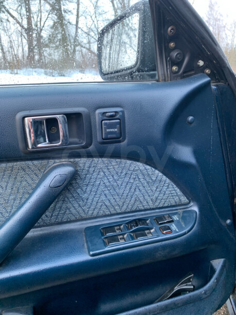 Toyota Camry V20, 1988 г.