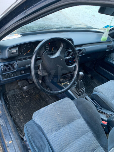Toyota Camry V20, 1988 г.