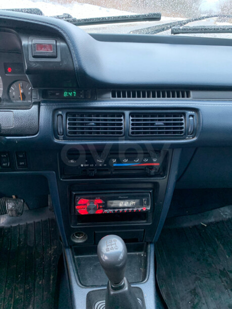 Toyota Camry V20, 1988 г.