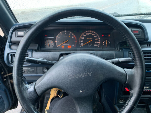 Toyota Camry V20, 1988 г.
