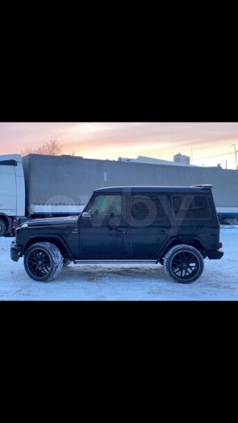 Mercedes-Benz G-Класс W463, 1997 г.