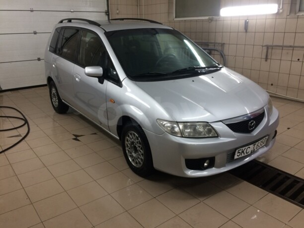 Mazda Premacy I, 2003 г.