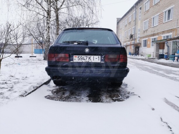 BMW 5 серия E34, 1992 г.
