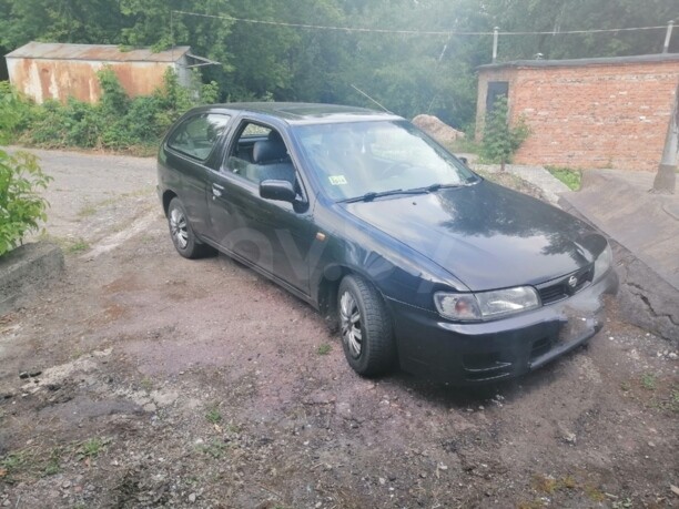Nissan Almera I (N15), 1996 г.