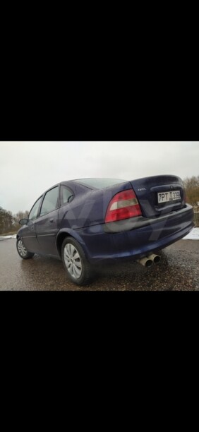 Opel Vectra B, 1998 г.