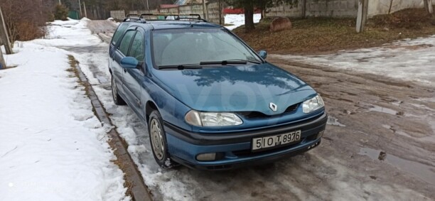 Renault Laguna I, 1995 г.