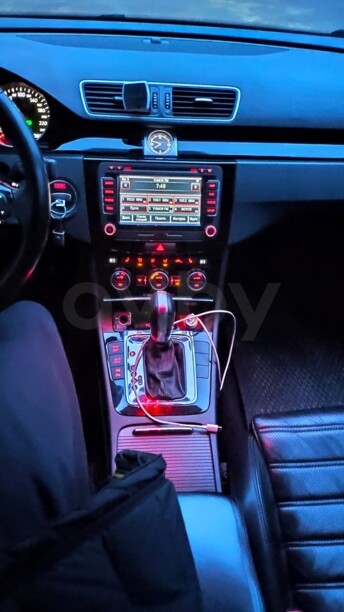 Volkswagen Passat B6, 2009 г.