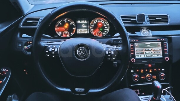 Volkswagen Passat B6, 2009 г.