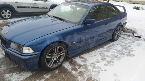 BMW 3 серия E36, 1994 г.