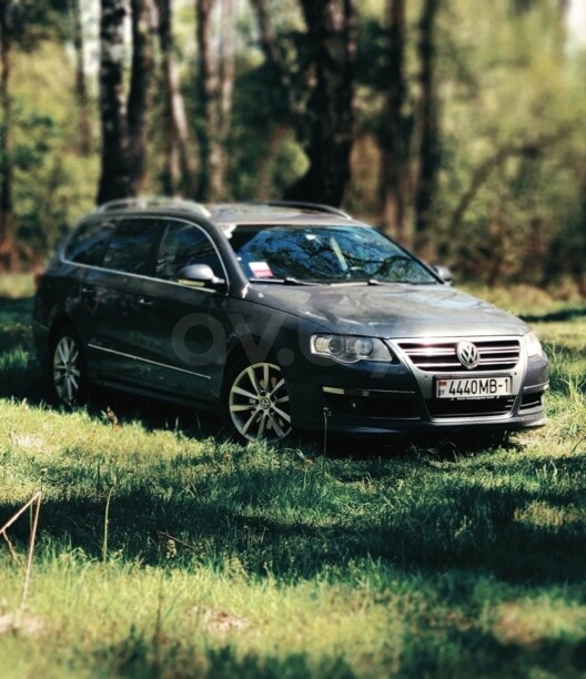 Volkswagen Passat B6, 2009 г.