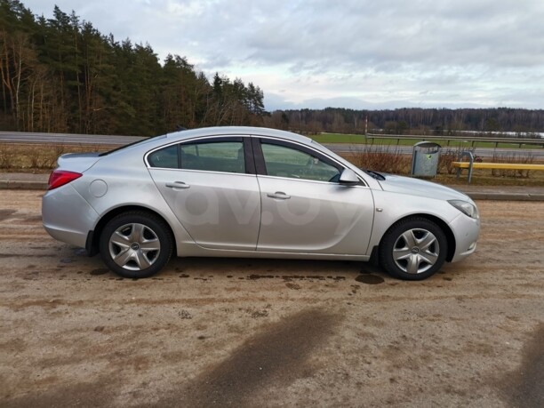 Opel Insignia I, 2010 г.