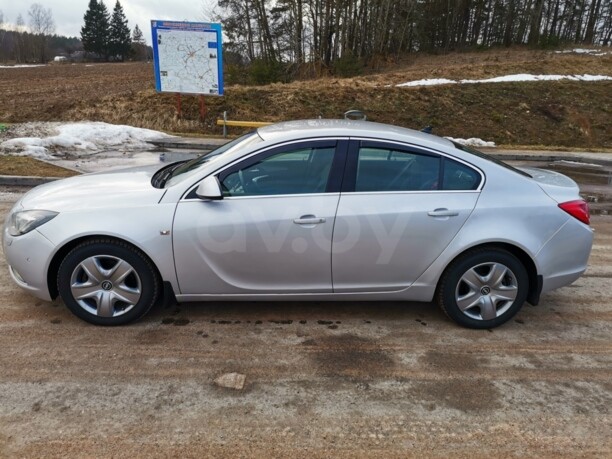 Opel Insignia I, 2010 г.