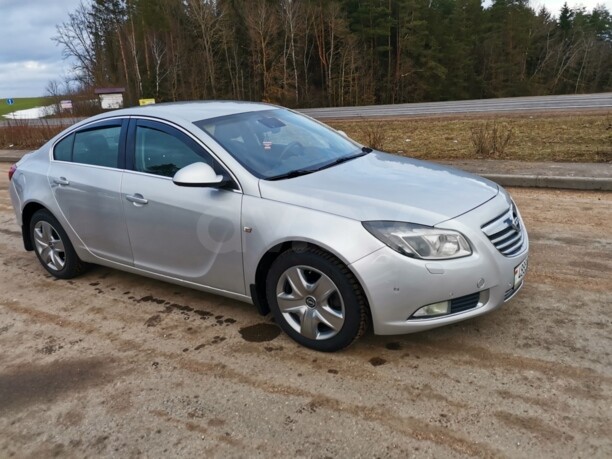 Opel Insignia I, 2010 г.