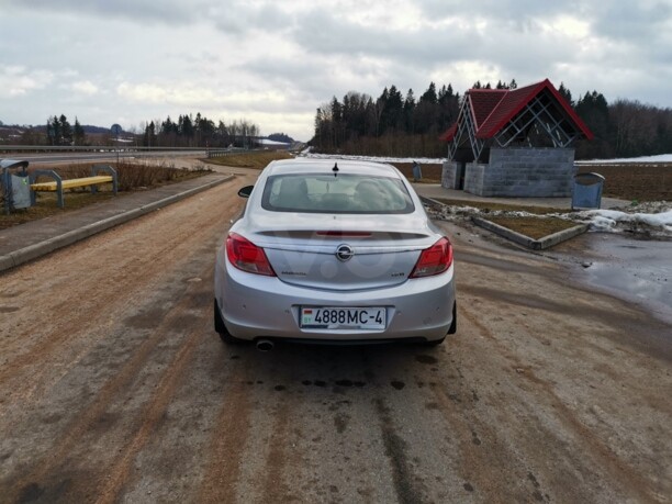 Opel Insignia I, 2010 г.