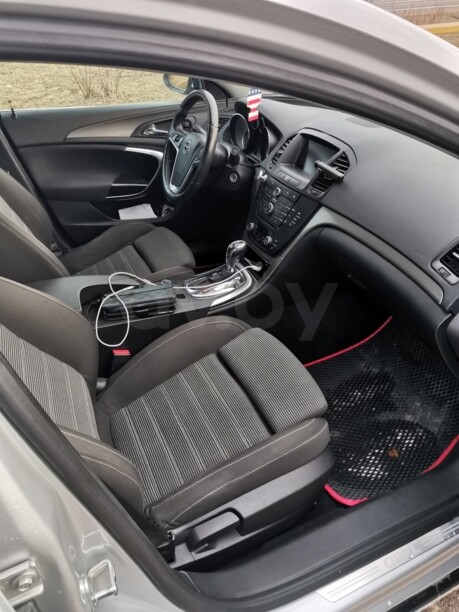 Opel Insignia I, 2010 г.