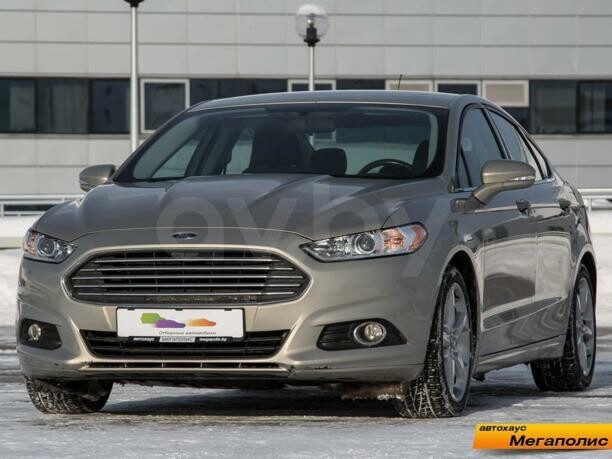 Ford Fusion USA II, 2015 г.