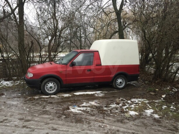 Skoda Felicia I, 1997 г.