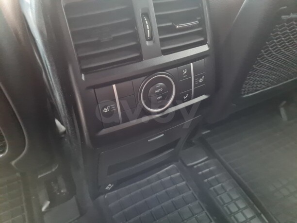 Mercedes-Benz M-Класс W166, 5 мест, 2013 г.
