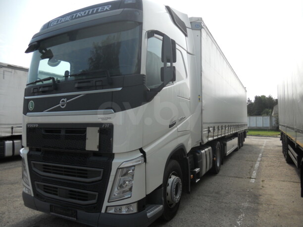 Volvo FH 500, 2015 г.