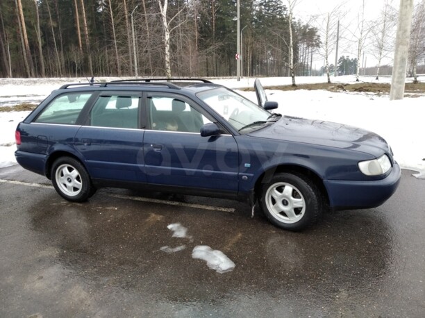 Audi A6 C4, 1996 г.