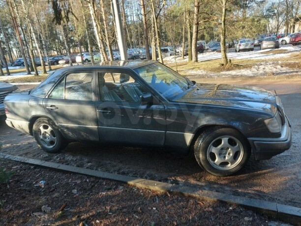 Mercedes-Benz E-Класс W124, S124, C124, A124, 1991 г.