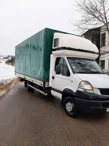 Renault Mascott, 2007 г.