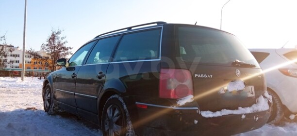 Volkswagen Passat B5, 2004 г.