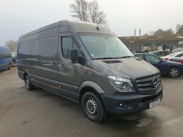 Mercedes-Benz Sprinter 316 CDI , 2018 г.