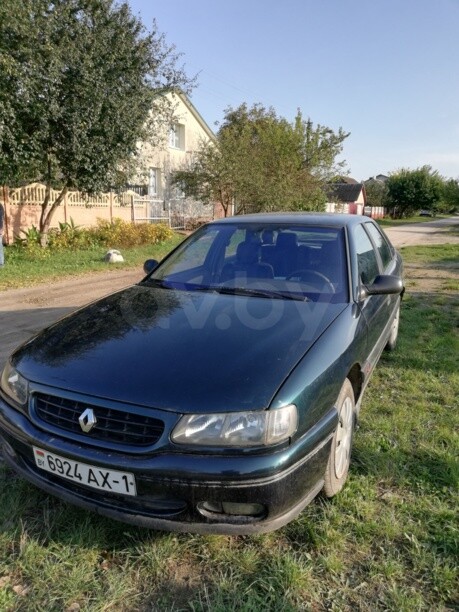 Renault Safrane I · Рестайлинг, 1998 г.