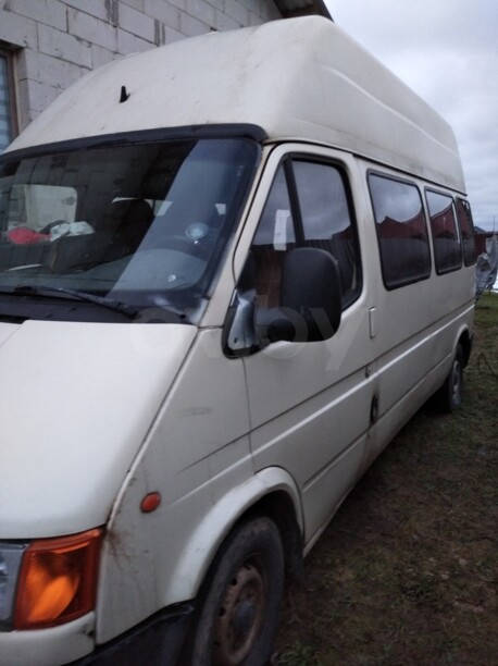 Ford Transit, 1996 г.