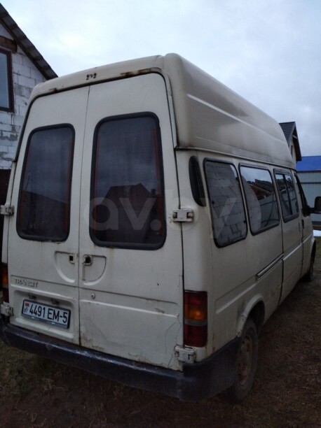 Ford Transit, 1996 г.