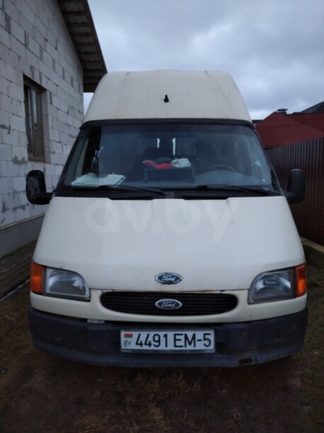 Ford Transit, 1996 г.