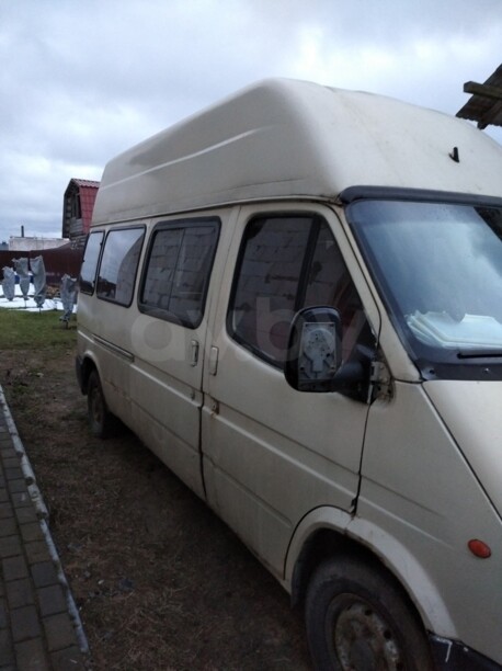 Ford Transit, 1996 г.