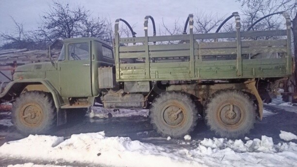 ЗИЛ 131, 1985 г.