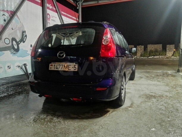 Mazda 5 I, 7 мест, 2006 г.