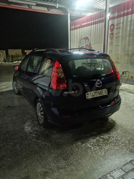 Mazda 5 I, 7 мест, 2006 г.